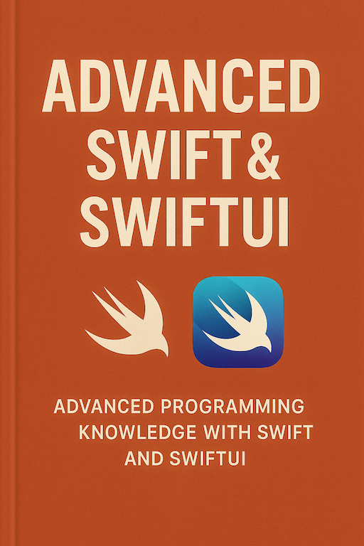 Advanced Swift & SwiftUI